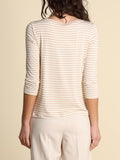 Emme Marella T-shirt Donna 2615971011200 - Beige