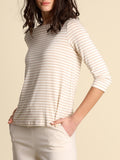 Emme Marella T-shirt Donna 2615971011200 - Beige