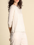 Emme Marella T-shirt Donna 2615971011200 - Beige