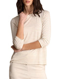 Emme Marella T-shirt Donna 2615971011200 - Beige