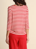 Emme Marella T-shirt Donna 2615971011200 - Rosso