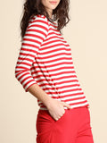 Emme Marella T-shirt Donna 2615971011200 - Rosso