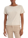 Emme Marella T-shirt Donna 2615971021200 - Beige