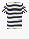 Emme Marella T-shirt Donna 2615971021200 - Blu