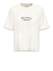 emme marella t shirt donna 2615971025200 bianco 160522618