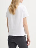 Emme Marella T-shirt Donna 2615971031200 - Bianco