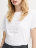 Emme Marella T-shirt Donna 2615971031200 - Bianco