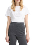 Emme Marella T-shirt Donna 2615971031200 - Bianco
