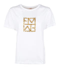 Emme Marella T-shirt Donna 2615971031200 - Bianco