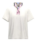 Emme Marella T-shirt Donna 2615971041200 - Bianco