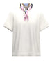 emme marella t shirt donna 2615971041200 bianco 169221230