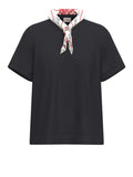 Emme Marella T-shirt Donna 2615971041200 - Blu