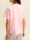 Emme Marella T-shirt Donna 2615971041200 - Rosa