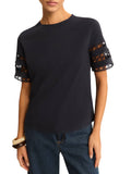 Emme Marella T-shirt Donna 2615971042200 - Blu