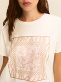 Emme Marella T-shirt Donna 2615971051200 - Bianco