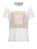 Emme Marella T-shirt Donna 2615971051200 - Bianco