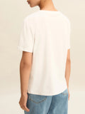 Emme Marella T-shirt Donna 2615971051200 - Bianco