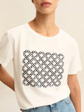 Emme Marella T-shirt Donna 2615971051200 - Bianco