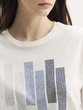 Emme Marella T-shirt Donna 2615971071200 - Bianco