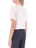 Emme Marella T-shirt Donna 2615971071200 - Bianco