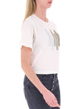 Emme Marella T-shirt Donna 2615971071200 - Bianco