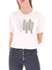 emme marella t shirt donna 2615971071200 bianco 164772319