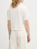 Emme Marella T-shirt Donna 2615971071200 - Bianco