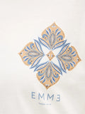 Emme Marella T-shirt Donna 2615971071200 - Bianco