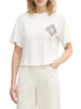 emme marella t shirt donna 2615971071200 bianco 167770941