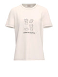 Emme Marella T-shirt Donna 2615971072200 - Bianco