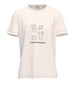 emme marella t shirt donna 2615971072200 bianco 162776442