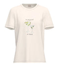 Emme Marella T-shirt Donna 2615971072200 - Bianco
