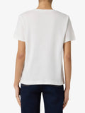 T-shirt Donna 2615971092200 - Bianco Emme Marella