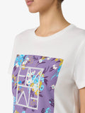 T-shirt Donna 2615971092200 - Bianco Emme Marella