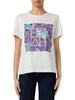 emme marella t shirt donna 2615971092200 bianco 163790198