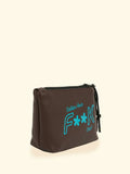 F**K Borsa Pochette Mare Donna FA26-SU8001 - Marrone