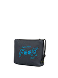 F**K Borsa Pochette Mare Donna FA26-SU8001 - Blu