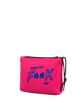 F**K Borsa Pochette Mare Donna FA26-SU8001 - Fuxia