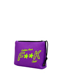 F**K Borsa Pochette Mare Donna FA26-SU8001 - Viola