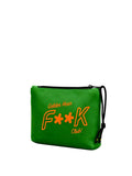 F**K Borsa Pochette Mare Donna FA26-SU8001 - Verde