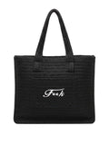 F**K Borsa Mare Donna FA26-SW0001 - Nero