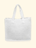 F**K Borsa Mare Donna FA26-SW0001 - Bianco