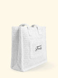 F**K Borsa Mare Donna FA26-SW0001 - Bianco