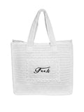 F**K Borsa Mare Donna FA26-SW0001 - Bianco