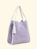 F**K Borsa Mare Donna FA26-SW0004 - Viola