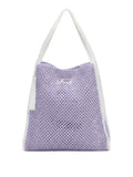 F**K Borsa Mare Donna FA26-SW0004 - Viola