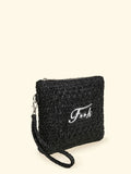 F**K Borsa Pochette Mare Donna FA26-SW0007 - Nero