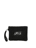 F**K Borsa Pochette Mare Donna FA26-SW0007 - Nero