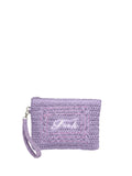 F**K Borsa Pochette Mare Donna FA26-SW0007 - Viola