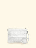 F**K Borsa Pochette Mare Donna FA26-SW0007 - Bianco